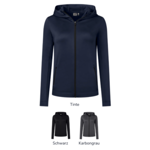 Kapuzen-Tecjacke eco