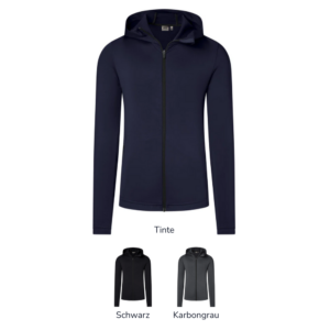 Kapuzen-Tecjacke eco