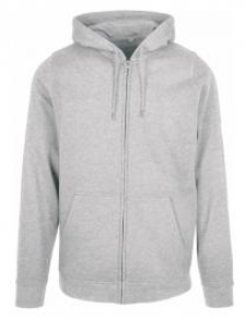 Basic Zip Hoody